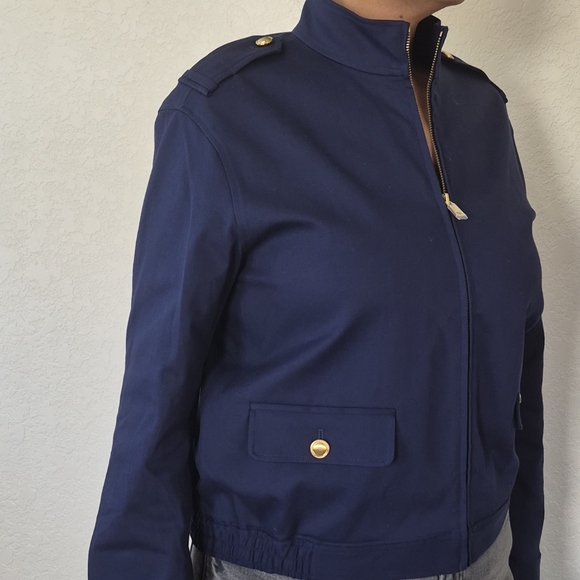 W By Worth Zip Up Jacket SZ Medium - Picture 14 of 16